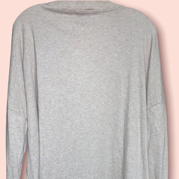 Olive & Oak Beige Cardigan Sweater (size 3x) - Picture 3 of 8